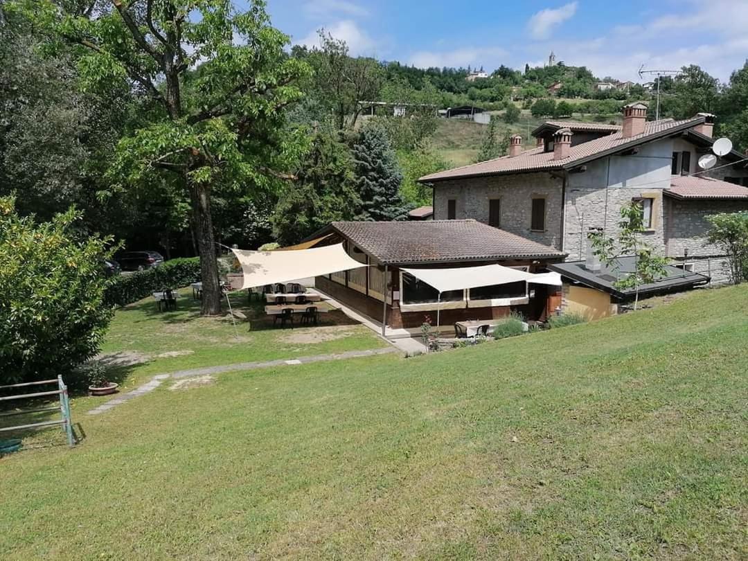 Az. Agr. Agriturismo Nonna Nella Guiglia Exterior foto